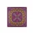 Roeckl Doek ‘FINE PAISLEY NICKY’  gemengde kleuren / pink