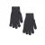 Mango Man wollen handschoenen grijs