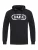 JAKO Sportsweatshirt  zwart / wit