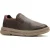 Hush Puppies Baylor Leren Herenschoenen Bruin Slippers
