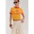 HARPER & YVE T-shirt oranje