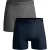 Muchachomalo 2-pack boxer shorts solid