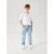 Name It Cargo jeans NKMSILAS TAP CARGO JEANS 6650-AZ NOOS