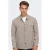 ONLY & SONS regular casual overhemd beige