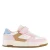 Graceland sneakers wit/roze/multi