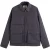 Scotch & Soda Tailored Windbreaker Black
