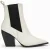 AllSaints Ria Boot Stone White