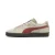 PUMA Sneakers laag ‘Fuzzy’  lichtbeige / rood