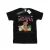 Disney Dames/Dames Moana Geboren in de Oceaan Katoenen Vriendje T-shirt (Zwart)