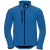 Russell Heren waterbestendig & winddicht Softshell-jasje (Azuurblauw)
