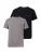 Emporio Armani Shirt  grijs / zwart