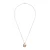 Orphelia Dames 925 Sterling Zilver Hanger met Ketting – Zilver ZH-4626
