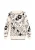 usha FESTIVAL Trui  zwart / offwhite