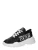 Versace Jeans Couture Sneakers laag ‘SPEEDTRACK’  zwart / wit