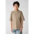 Shoeby T-shirt met backprint taupe