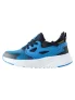 Next Sneakers  blauw / zwart