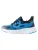 Next Sneakers  blauw / zwart