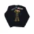 Star Wars Jongens Chewbacca Kerstverlichting Sweatshirt (Marineblauw)