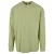 Met zuur gewassen T-shirt met lange mouwen Urban Classics Heavy Boxy