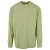 Met zuur gewassen T-shirt met lange mouwen Urban Classics Heavy Boxy