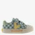 Victoria sneakers blauw/groen/geel