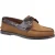 Sperry Authentieke 2 Oog Leer Heren Bruine Combinatie Boot Schoenen