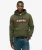 Vintage Trade Tab Hoodie Groen