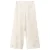 Mango Kids gebloemde casual broek ecru