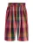 Next Broek  azuur / limoen / lila / framboos