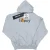 Li-cense Disney dames winnie de poeh honing hoodie