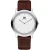 Danish Design Horloge  IQ12Q1154 Zilver
