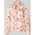 Christian Berg Woman Selection Regular fit strikblouse in all-over look