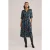 We Fashion Dress Midi Multi-coloured