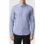 Calvin Klein Slim Performance Shirt Navy