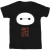 Li-cense Disney heren big hero 6 baymax icoon t-shirt