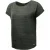 Diadora Sportswear Vrouwen Donkergrijs T-shirt