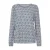 Vrouwenblouse fransa Soft 1