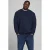 JACK & JONES PLUS SIZE sweater Plus Size donkerblauw