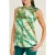 GUESS Marciano By  The Icon Sleeveless Elusive Top Print