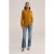 We Fashion Blouse Mustard Yellow
