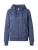 Sublevel Sweatvest ‘ASIDA’  navy / saffier