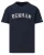 Denham | Heren | T-shirt Donkerblauw