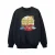 Disney Meisjes Cars Radiator Springs Groep Sweatshirt (Zwart)