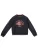 KOROSHI Sweatshirt  navy / rood