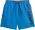 Superdry Zwemshort Sport Graphic 17 Blauw heren