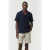 Calvin Klein Ss Tuck Stitch Relax Dark Sapphire