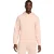 Nike fleece Hoodies Heren – Roze –