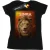 Li-cense Disney dames the lion king movie volwassen simba poster katoenen t-shirt