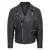 Heren koeienhuid lederen Brando bikerjack – Garland
