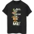 Li-cense Disney dames mickey mouse presents all for me katoenen vriendje t-shirt